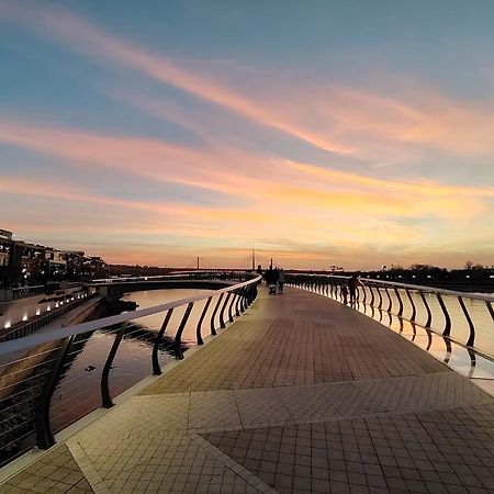 Beldorado Apartments - Belgrade Waterfront Luxury Emerald Apartment 60M2 מראה חיצוני תמונה