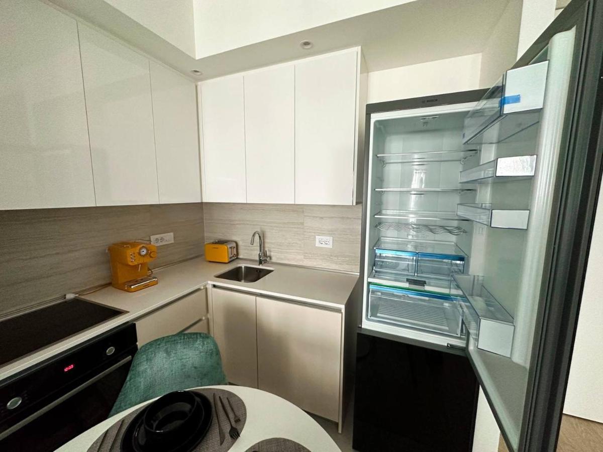 Beldorado Apartments - Belgrade Waterfront Luxury Emerald Apartment 60M2 מראה חיצוני תמונה