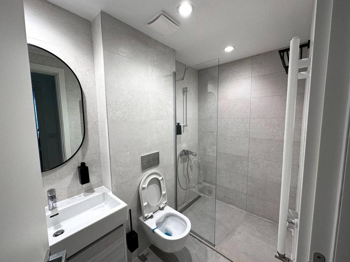 Beldorado Apartments - Belgrade Waterfront Luxury Emerald Apartment 60M2 מראה חיצוני תמונה