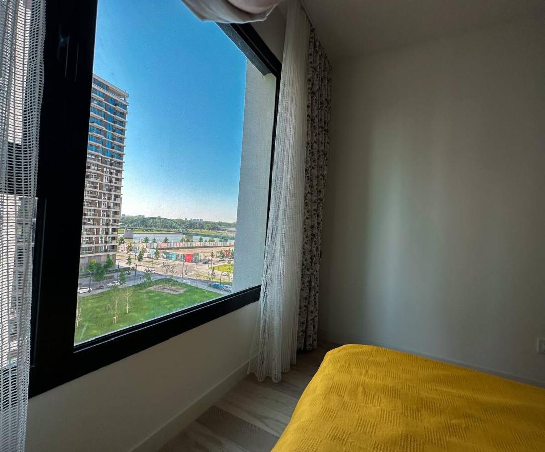 Beldorado Apartments - Belgrade Waterfront Luxury Emerald Apartment 60M2 מראה חיצוני תמונה