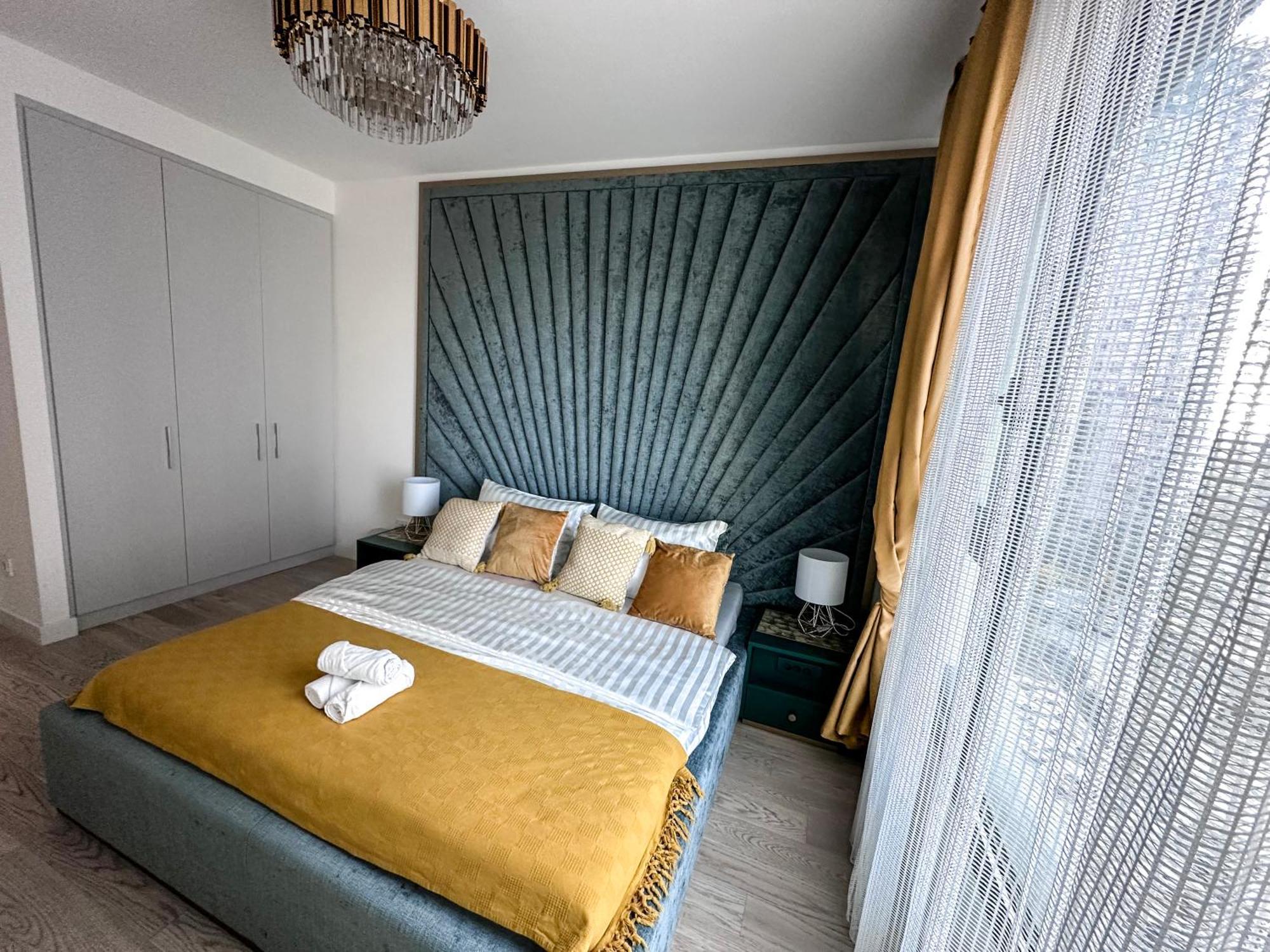 Beldorado Apartments - Belgrade Waterfront Luxury Emerald Apartment 60M2 מראה חיצוני תמונה